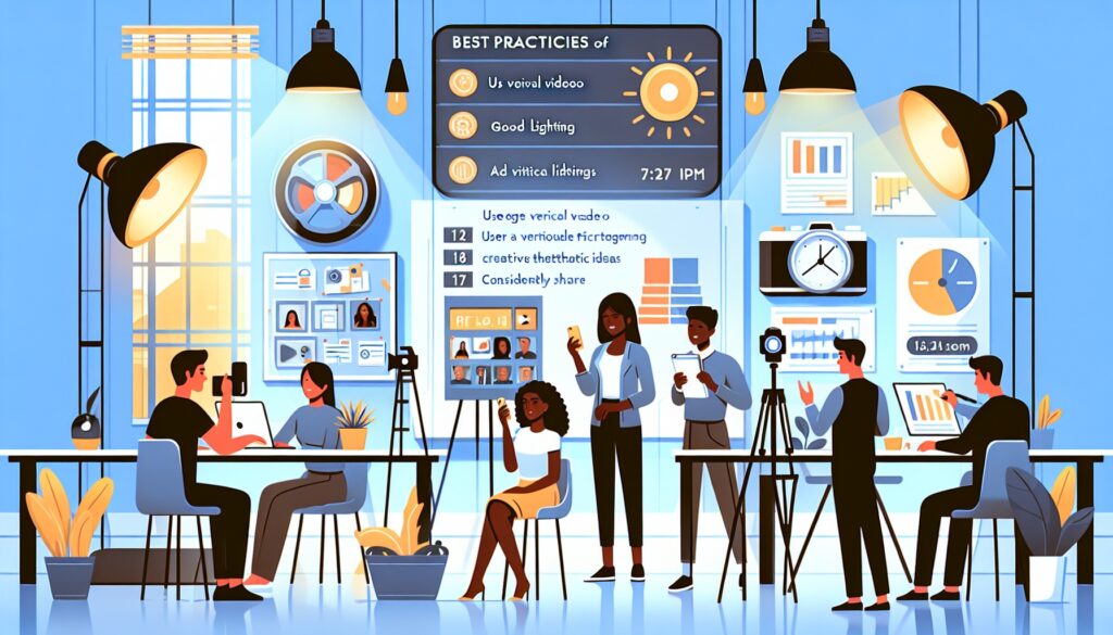 Instagram Reels Best Practices