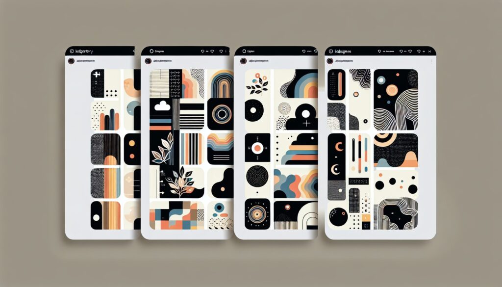 Instagram Stories Templates