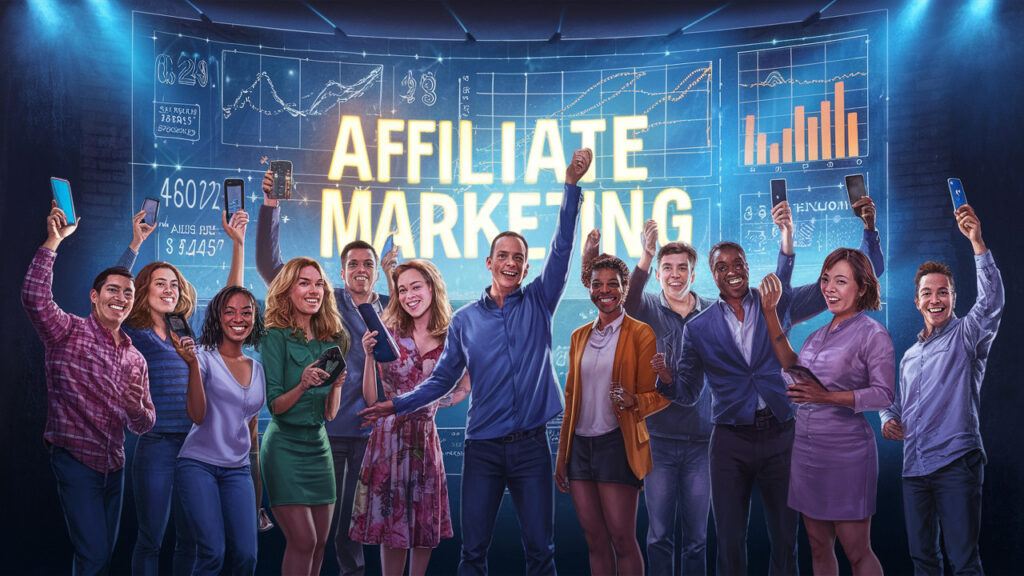 Affordable Affiliate Marketing
