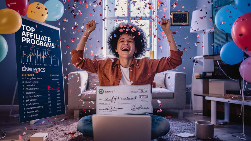 Top Affiliate Programs for Beginners