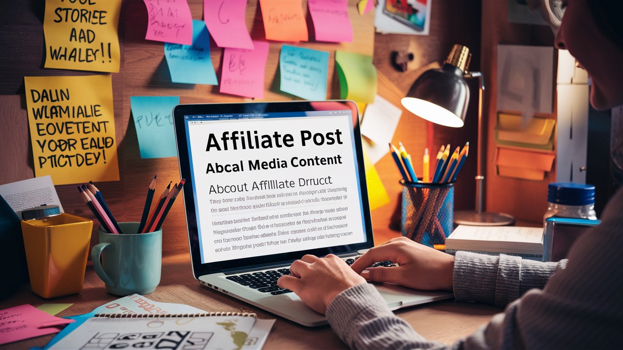 No Experience Needed: Get Started with Affiliate Marketing Today