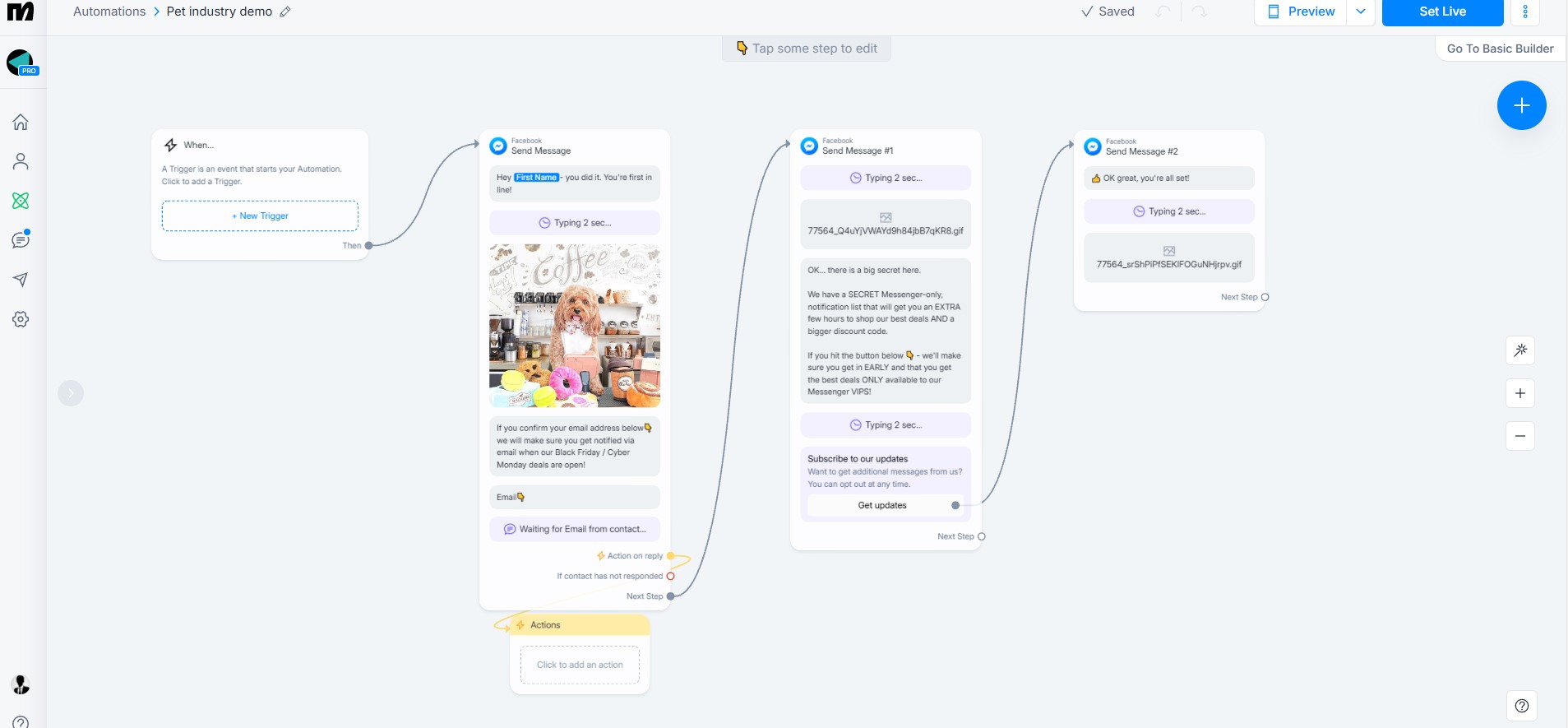 How To Master Manychat Instagram DM Automation A Step by Step Guide